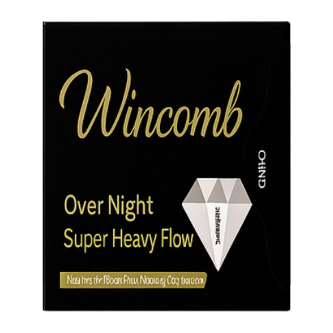 Super Heavy Flow - Wincomb