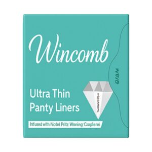 Ultra thin panty liners - Wincomb